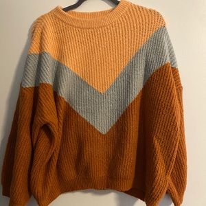 Listicle Sweater